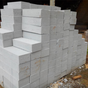 Gạch bê tông khí chưng áp AAC