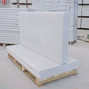 Tấm Bê Tông Nhẹ ALC - Panel Bê Tông Khí Chưng Áp 2 Lõi Thép