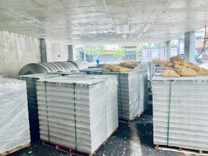 Tấm bê tông nhẹ 1 lõi thép ALC